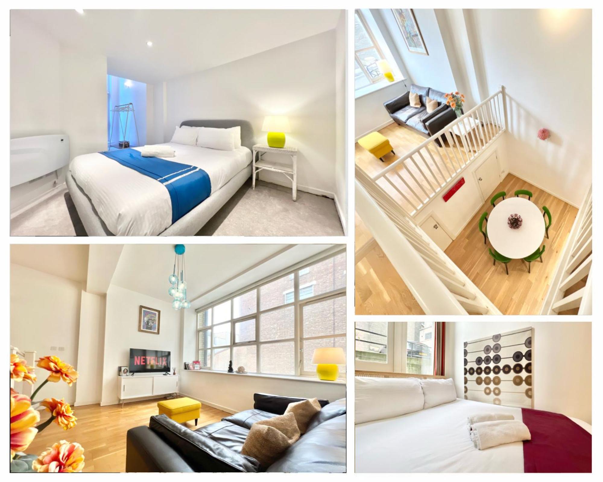 Vip Serviced Apartments London Excellent Location Great Price Exterior foto